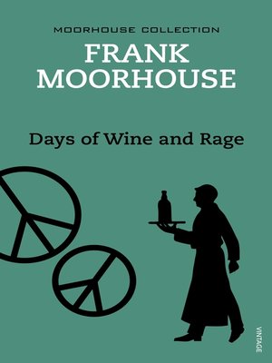 cover image of Days of Wine and Rage